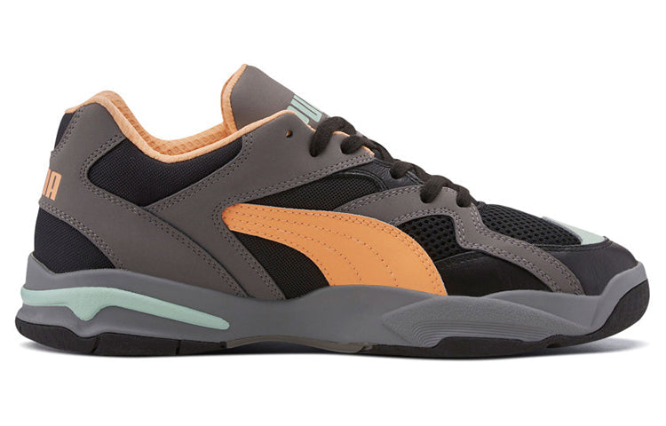 PUMA Performer Clay Black/Green 371911-01