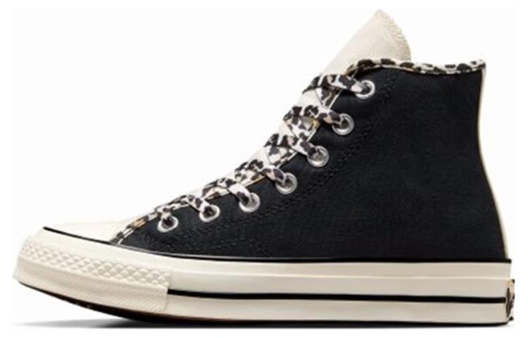 (WMNS) Converse Chuck Taylor 70s 'Leopard Black' A05356C