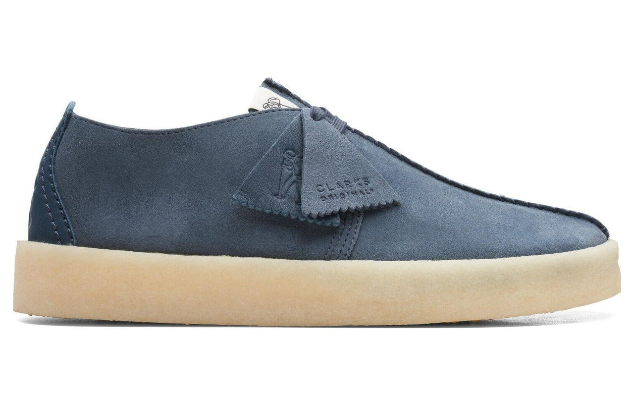 Clarks Trek Cup 'Suede Blue' 26166223