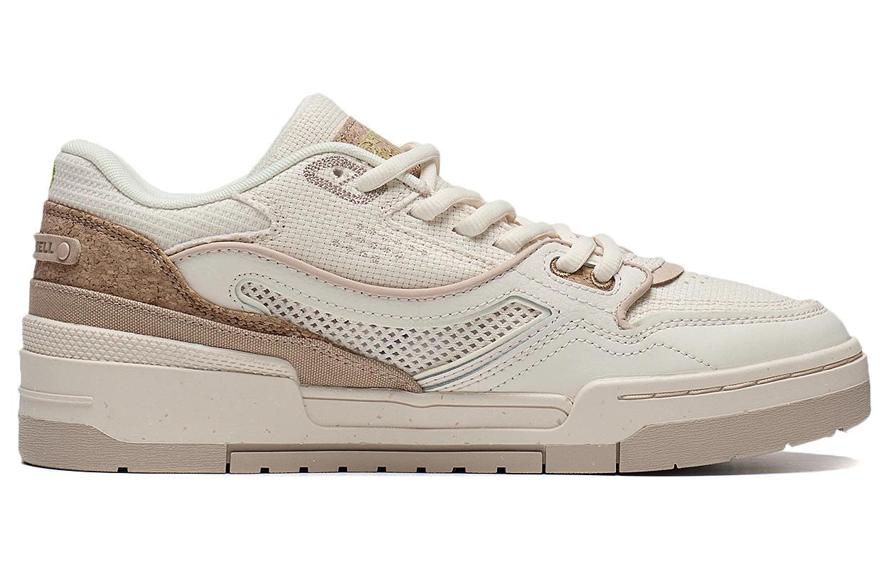 Li-Ning 001 BTC Prm 'White Beige' AGCT067-1