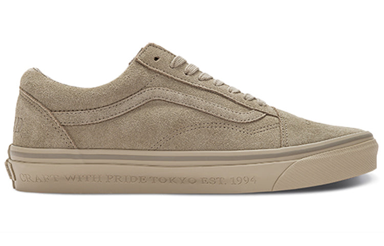 Vans Neighborhood x Old Skool 36 DX 'Aluminum' VN0A54F31O3
