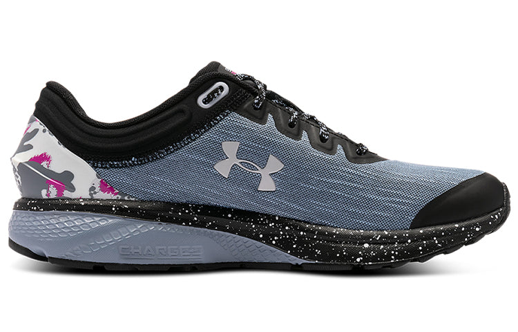 (WMNS) Under Armour Charged Escape 3 Evo HS Blue/Black 3024623-001