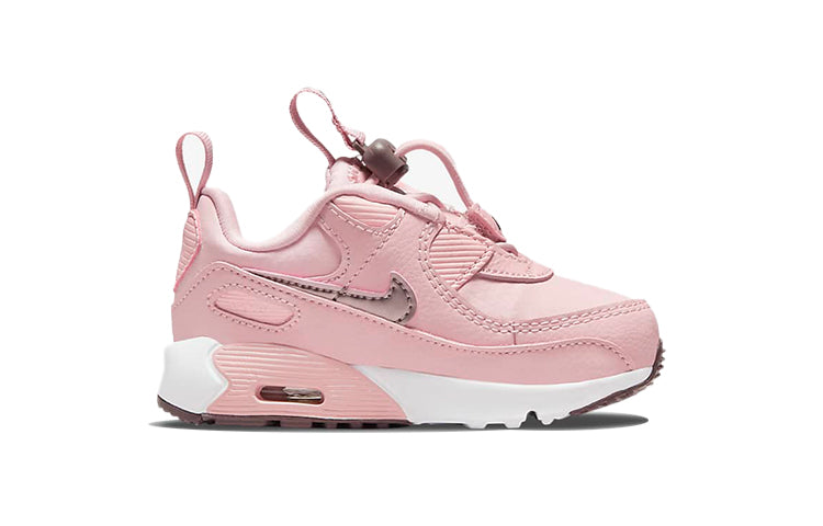 (TD) Nike Air Max 90 Toggle Low-Top Running Shoes Pink CV0065-600