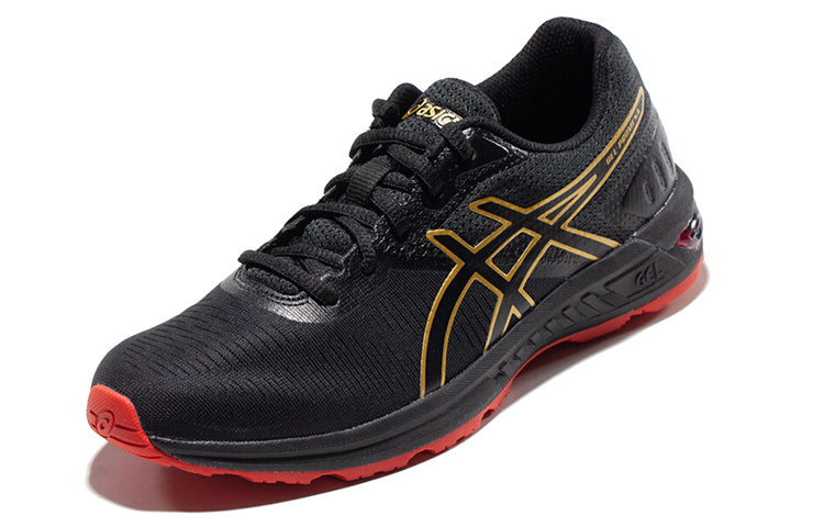 (WMNS) ASICS Promesa LT Black/Golden 1012A530-001