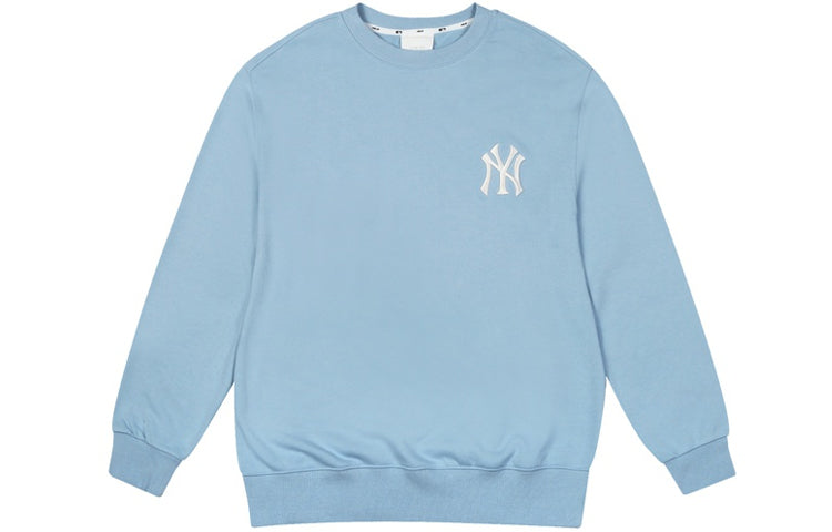 MLB Vintage Printing New York Yankees Sports Fleece Unisex Blue 31MT0C041-50S