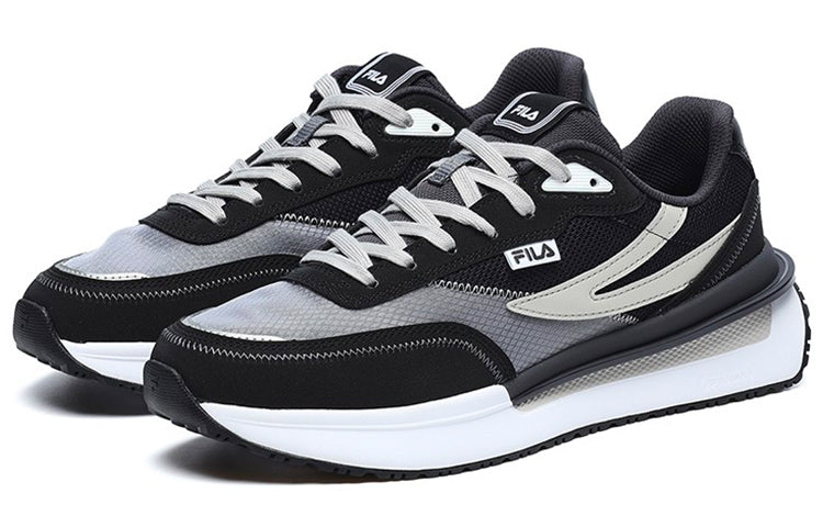 FILA Renno Sneakers 'Black Grey' F12M226122FBN