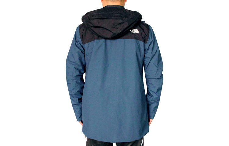 THE NORTH FACE Sangro Plus Jacket 'Navy' 3M4M-3ZP