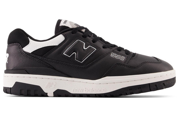 New Balance 550 'Black White' BB550SV1