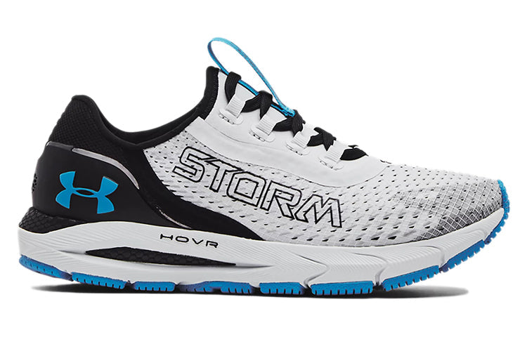 (WMNS) Under Armour HOVR Infinite 3 Storm 'Halo Grey' 3024234-102