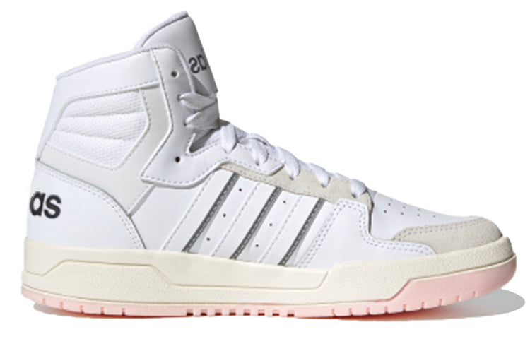 (WMNS) adidas Entrap Mid 'White Pink' H01229