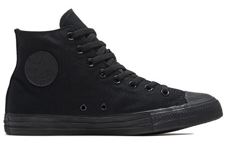 Converse Chuck Taylor All Star Hi 'Triple Black' 1Z588