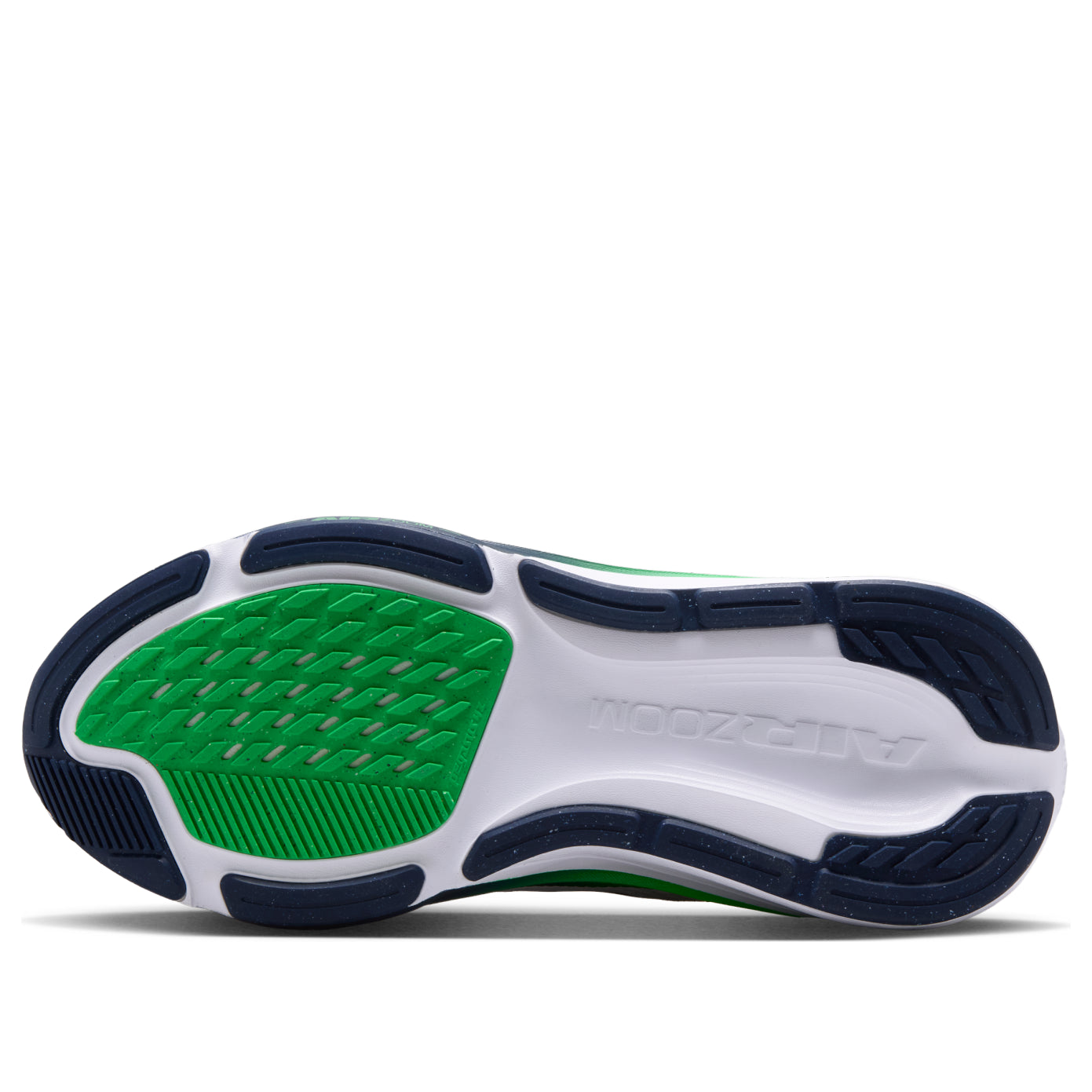 (GS) Nike Air Zoom Pegasus 42 'White Green Spark Midnight Navy' IH2306-102