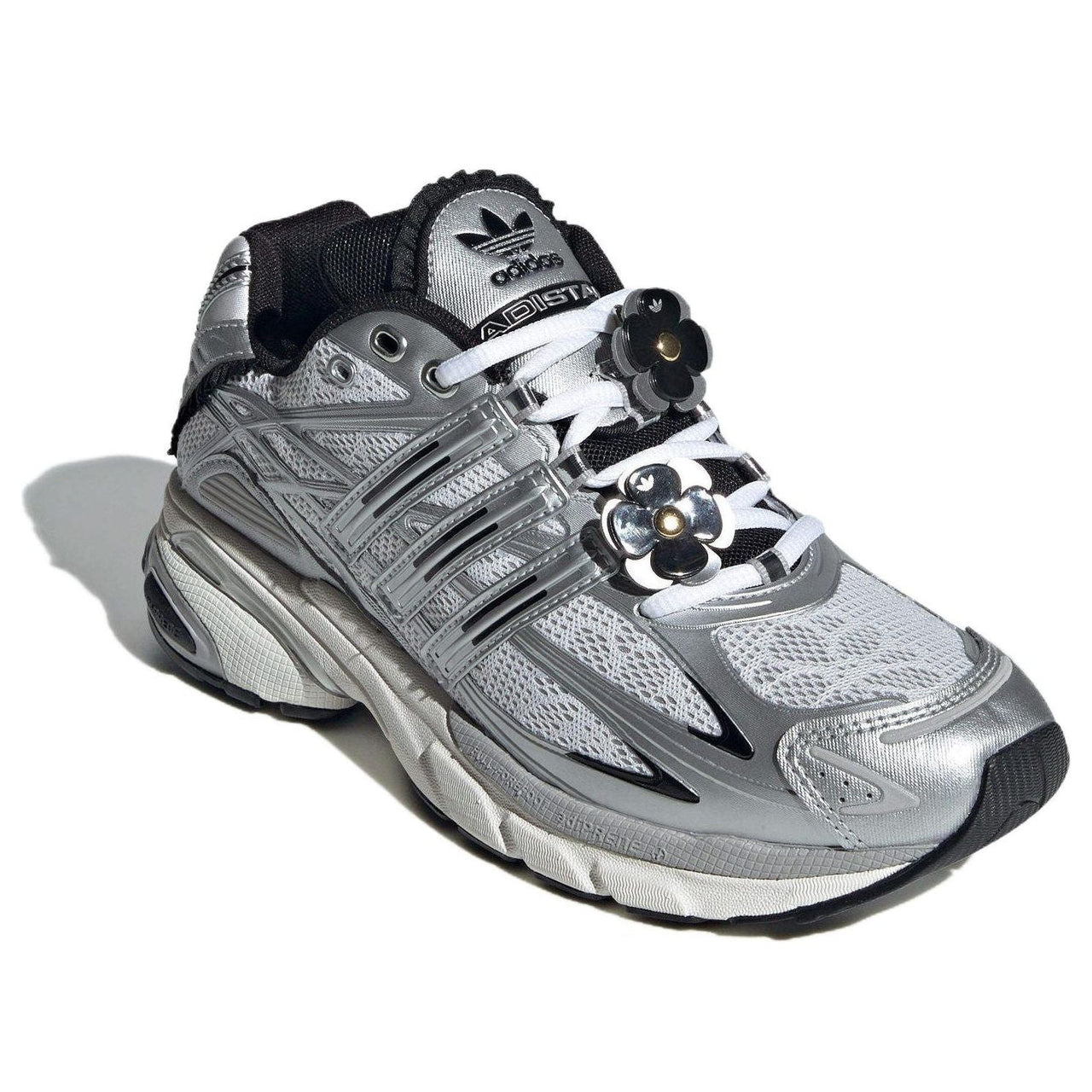 (WMNS) adidas Adistar Cushion 3 'Black Silver Grey' IH5928