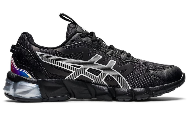 (WMNS) ASICS Gel-Quantum 90 'Black Pure Silver' 1202A307-002