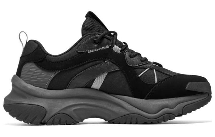 Skechers Moonhiker 'Pure Black' 183185-BBK