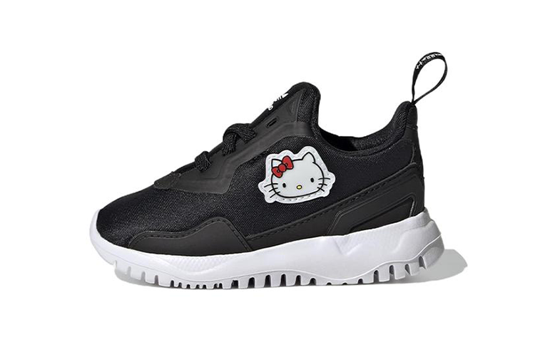 (TD) adidas Hello Kitty x Originals Flex 'Black' GX1892