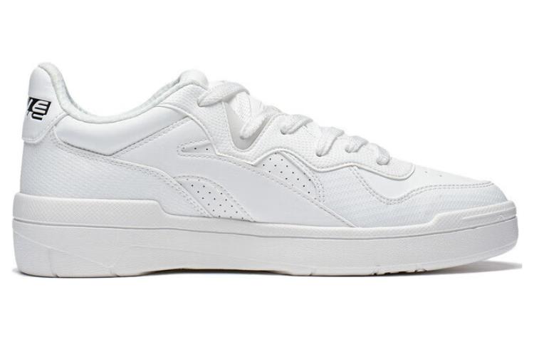 (WMNS) Li-Ning Superwave Lite 'White Grey' AGCT116-1