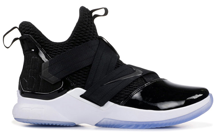 Nike LeBron Soldier 12 SFG 'Black' AO4054-005