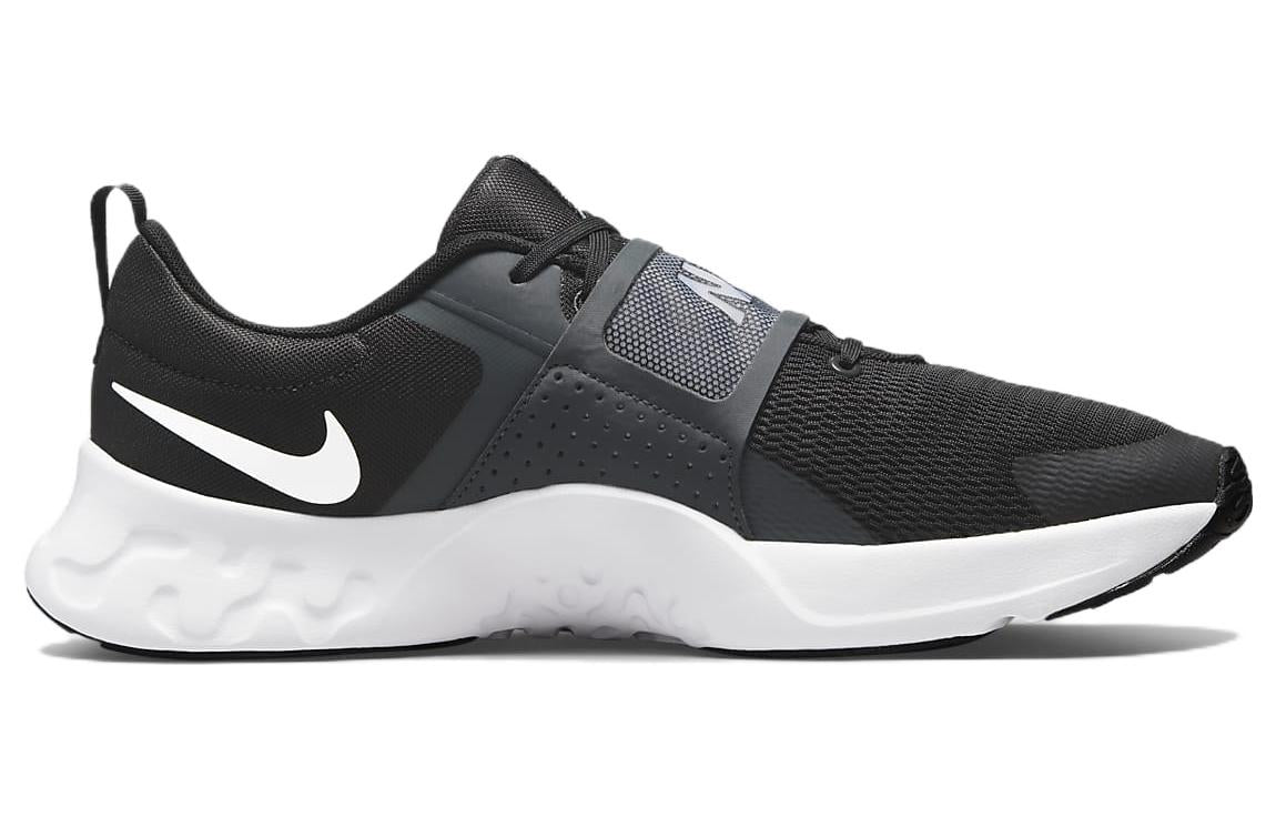 Nike Renew Retaliation 4 'Black Dark Smoke Grey' DH0606-001