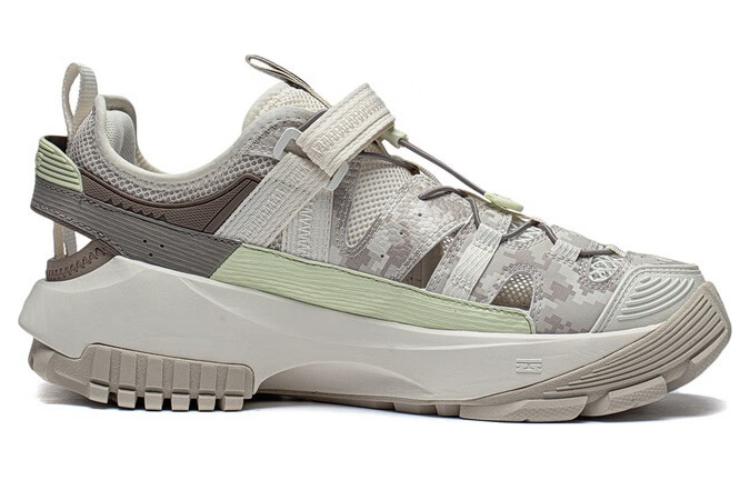 Li-Ning CF Linchuan V2 'Moon Grey' AGLT079-1