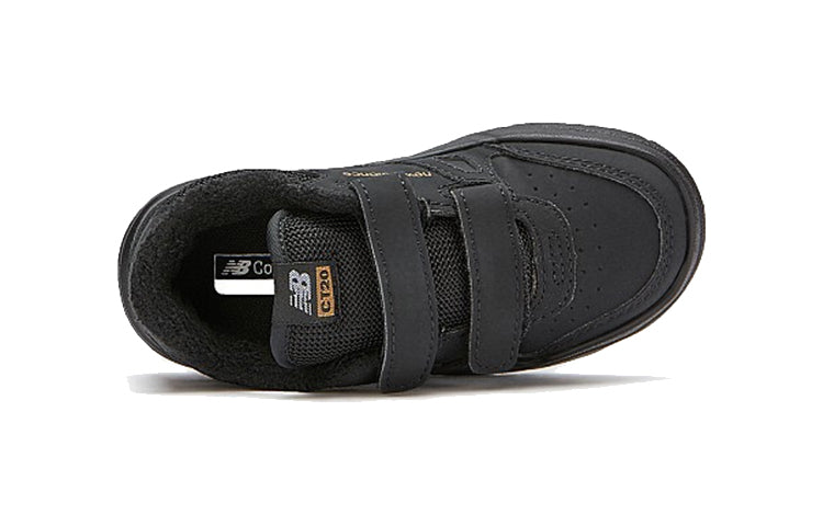 New Balance Ct20 Black Toddler IVCT20BB