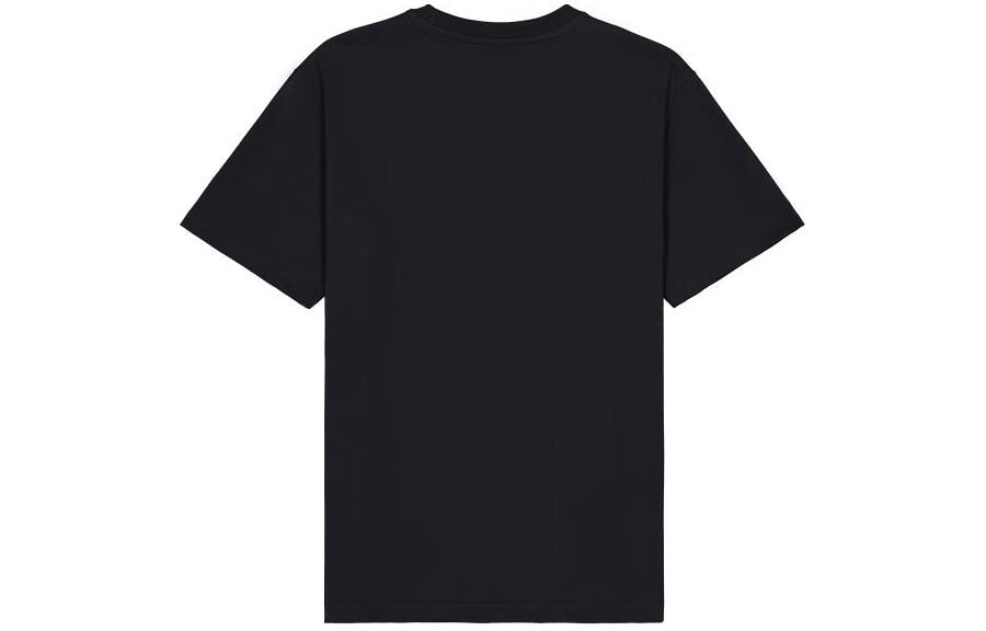 New Balance Embroidery Logo T-Shirt 'Black' AMT41653-BK