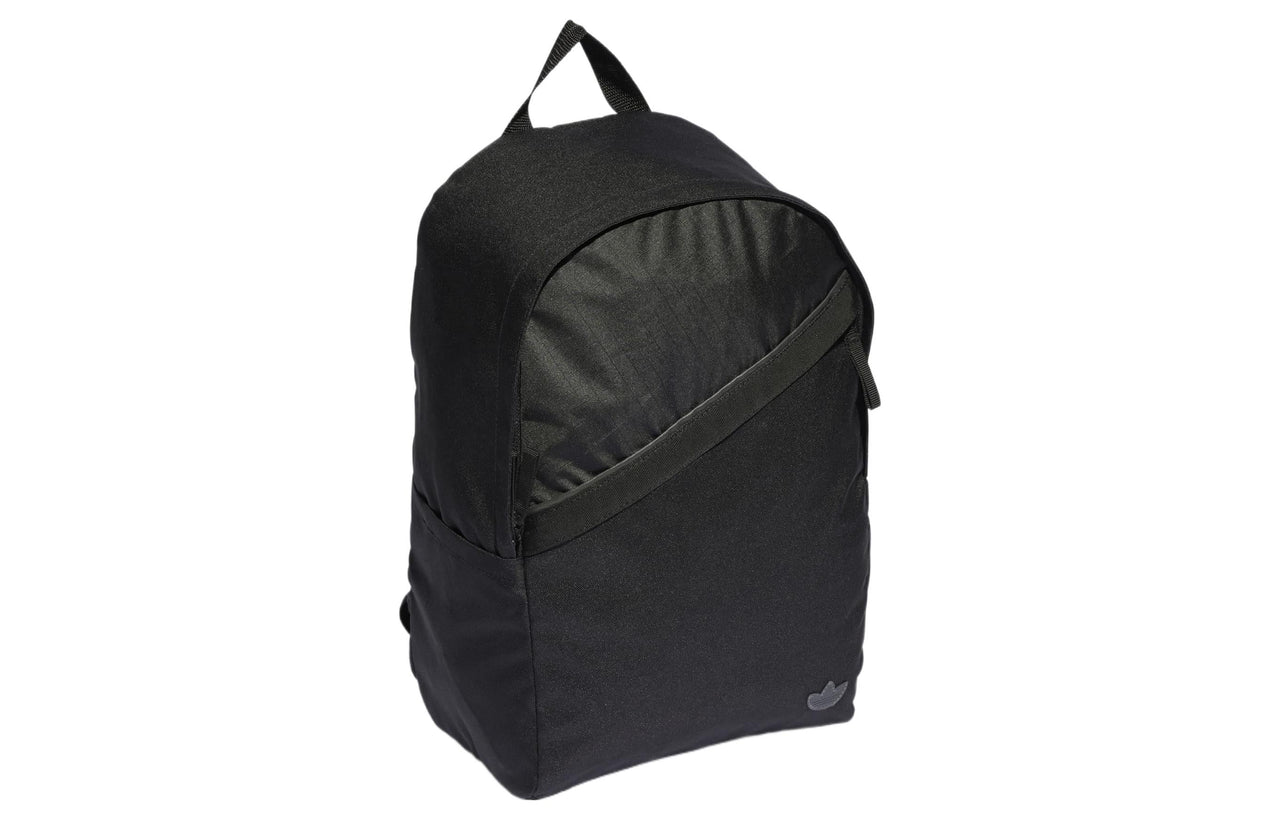 adidas Logo Backpack 'Black' IM1136