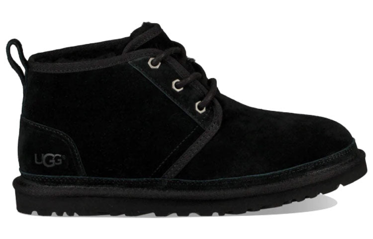 (WMNS) UGG Neumel Boot Black 1094269-BLK