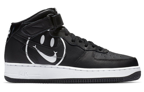 Air Force 1 Mid 'Have A Nike Day - Black' AO2444-001