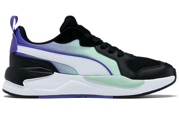 (WMNS) PUMA X-Ray Fade 'Purple Corallites Green' 373833-01