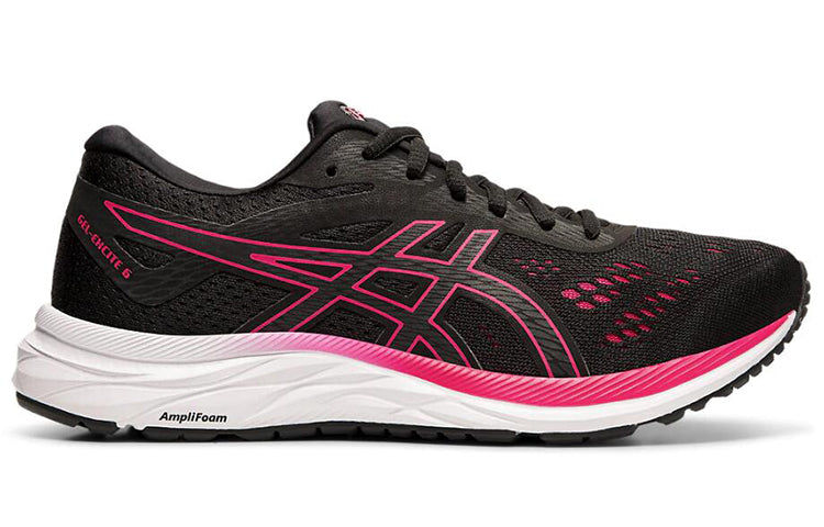 (WMNS) ASICS Gel-Excite 6 'Black Rose Petal' 1012A150-003