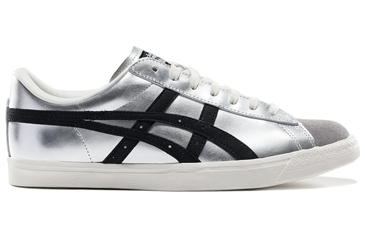Onitsuka Tiger Fabre Bl-S Shoes 'Pure Silver' D250K-9390