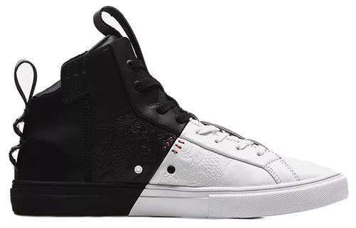 Li-Ning Chinese Style Series 'Black White Red' AGCN311-1