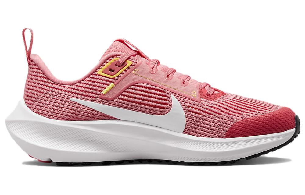 (GS) Nike Air Zoom Pegasus 40 'Coral Chalk' DX2498-600