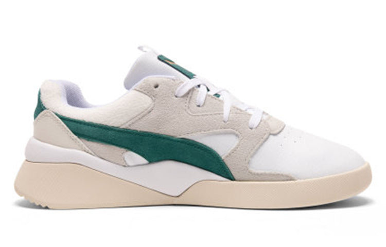(WMNS) PUMA 'S Aeon Heritage PUMA White/Teal Green 370961-01