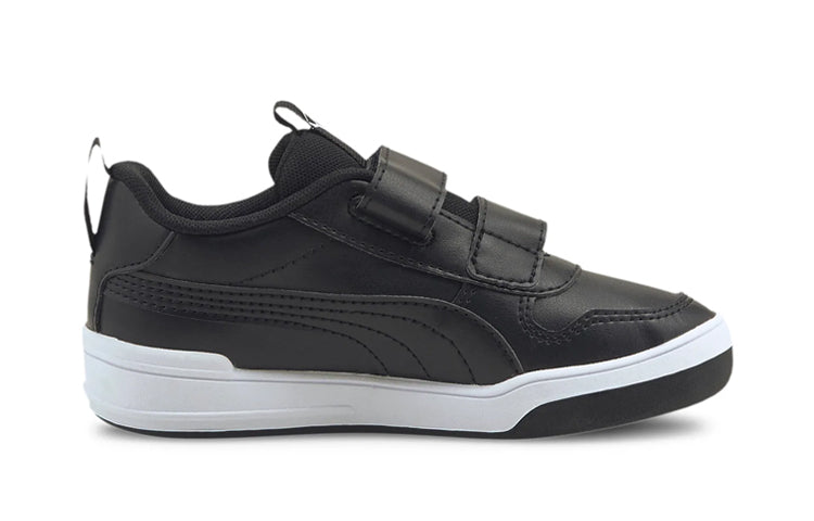 (PS) PUMA Multiflex SL V 'Black White' 380740-01