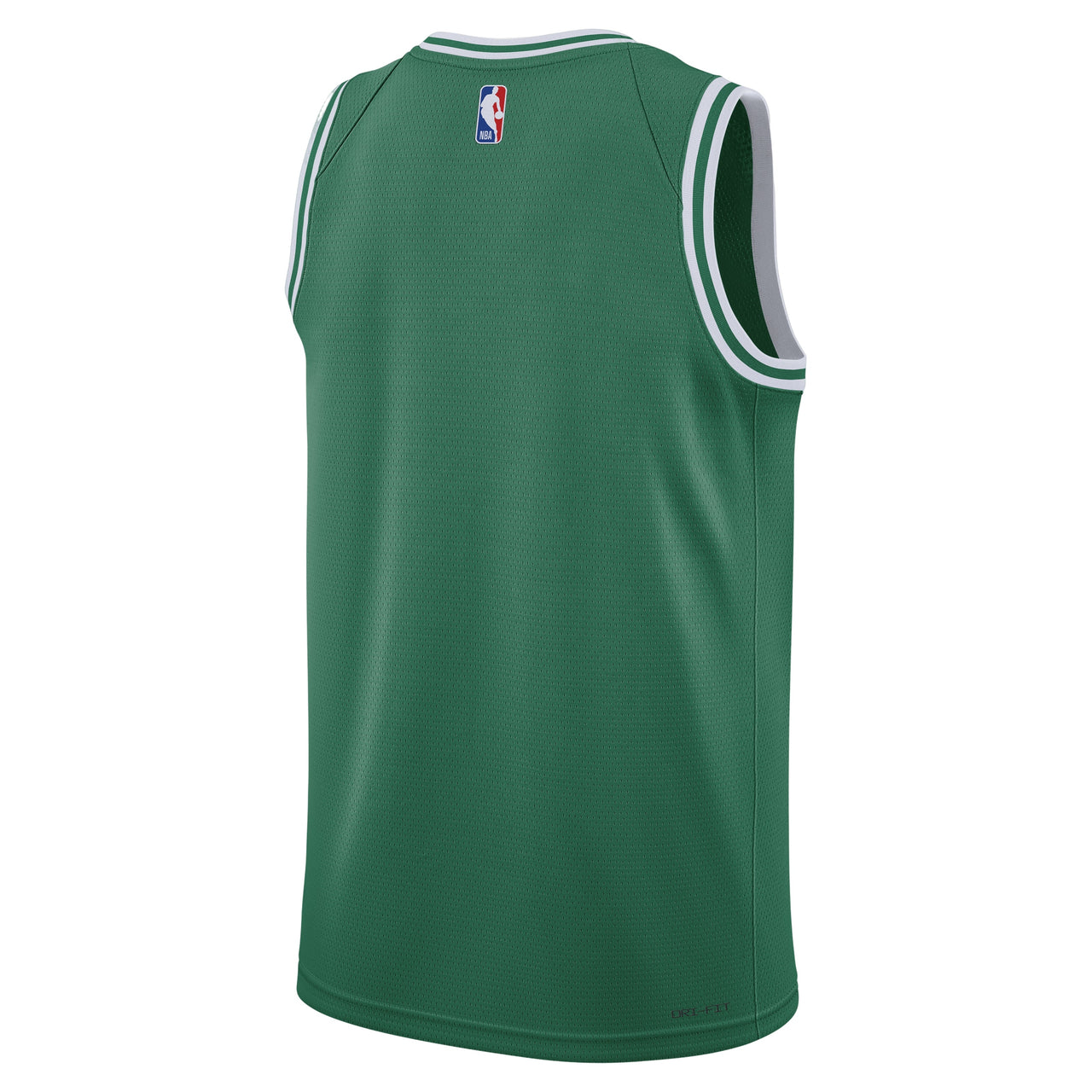 Nike NBA Boston Celtics Icon Edition Swingman Jersey 'Clover White' DN2129-312