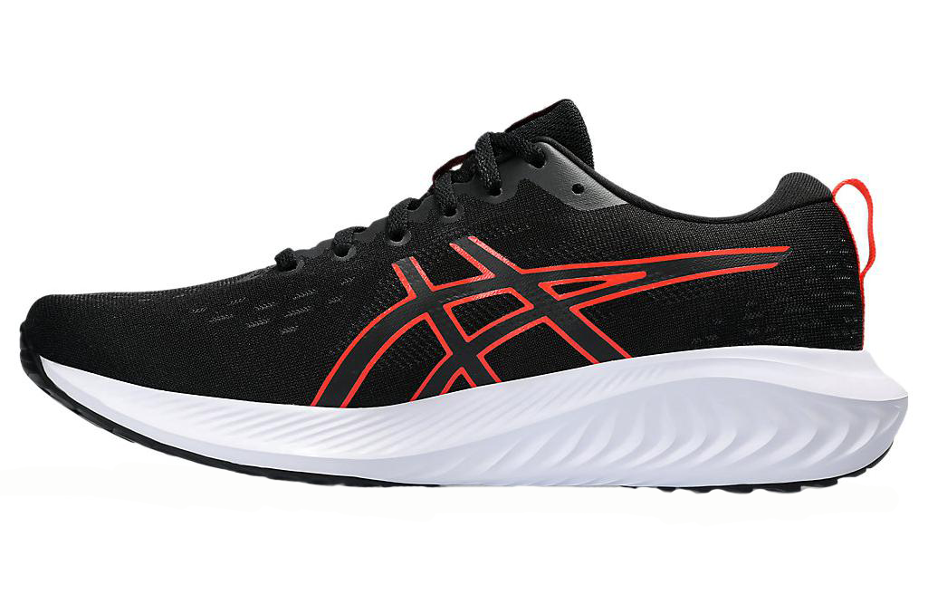 ASICS Gel-Excite 10 Extra Wide 'Black True Red' 1011B599-007