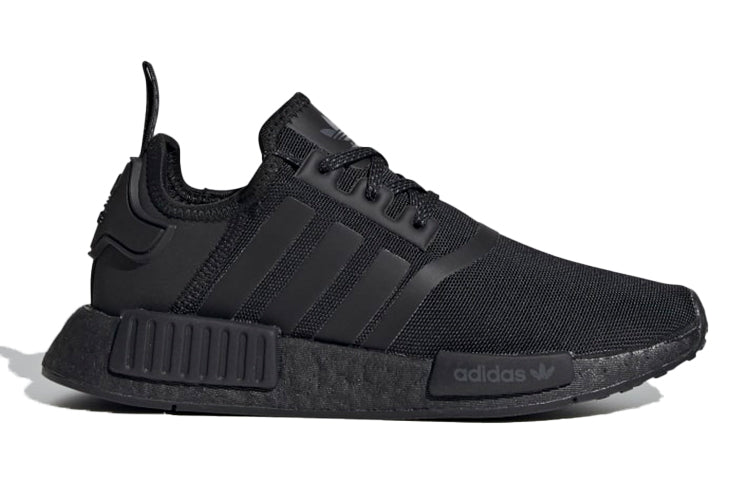 (GS) adidas NMD_R1 J 'Core Black' FX8777