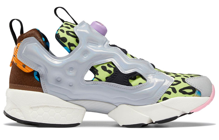 Reebok InstaPump Fury 94 x Flintstones Meet Jetsons 'Multi-Color' GY8819