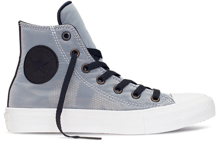 Converse Chuck Taylor All Star II Reflective 'Grey' 155428C