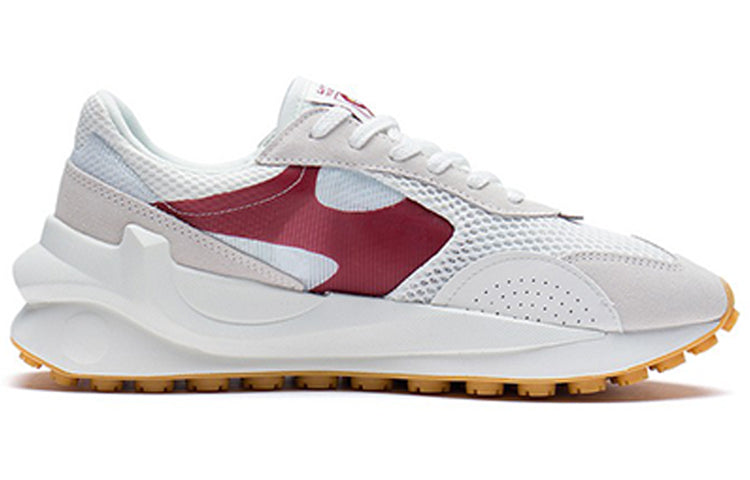 (WMNS) Li-Ning Eternal 92 Low 'White Red' AGCS108-5