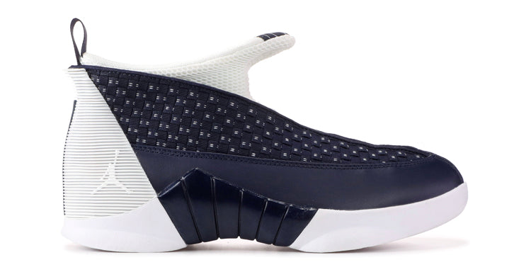 Air Jordan 15 Retro 'Obsidian' 2017 881429-400