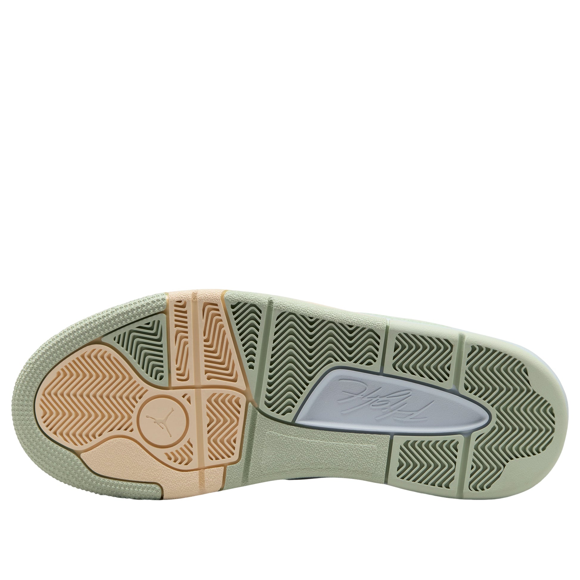 (WMNS) Jordan Flight Court 'Pale Ivory Aura Muslin' FZ9854-107