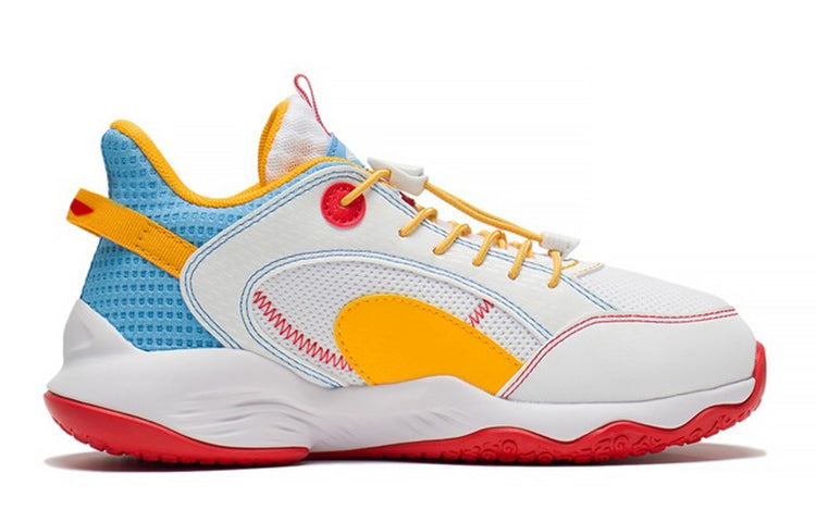 (GS) Li-Ning Primary 2.5 'White Yellow Red' YKBS052-5