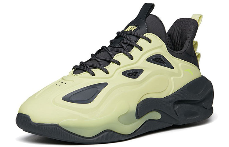 ANTA Chao Bai 2.0 'Green Black' 112218840-5