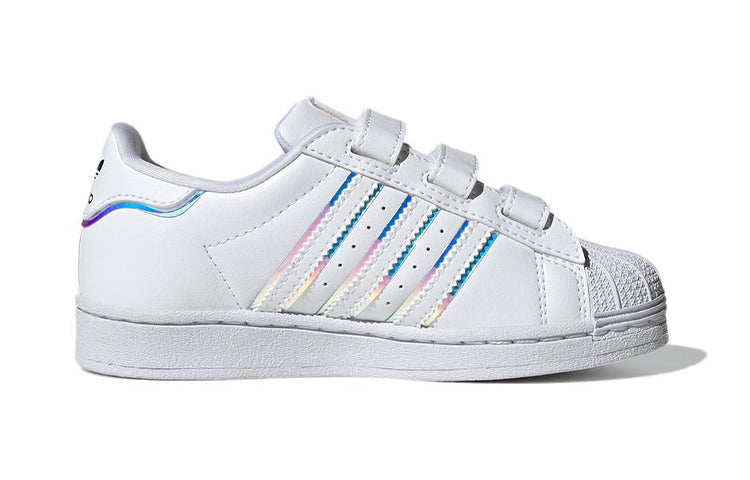 (PS) adidas Superstar Shoes 'Iridescent' GV8903