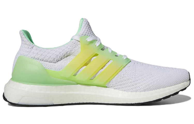 adidas UltraBoost 5.0 'White Beam Green' GV8730