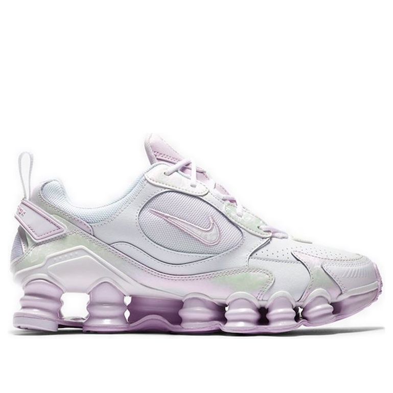 (WMNS) Nike Shox TL Nova 'Barely Grape' CV3019-100