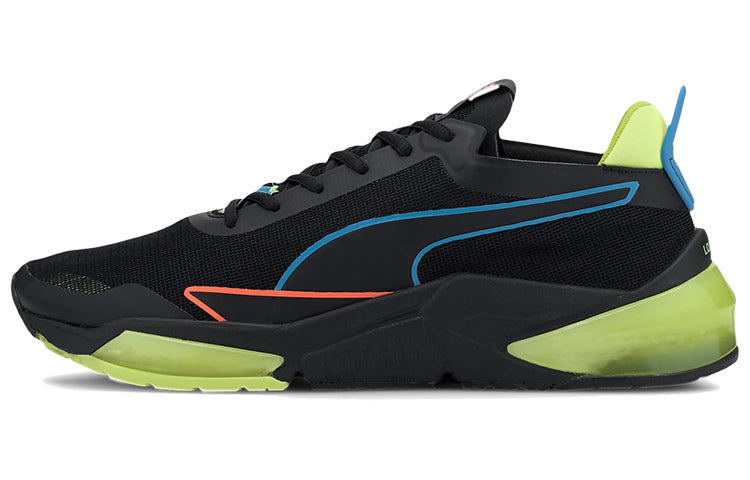 PUMA First Mile x LQDCELL Optic 'Black Fizzy Yellow' 194114-02